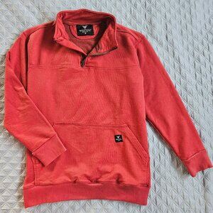 Willful Wear Men's Sweatshirt Hoodie Cotton Size M